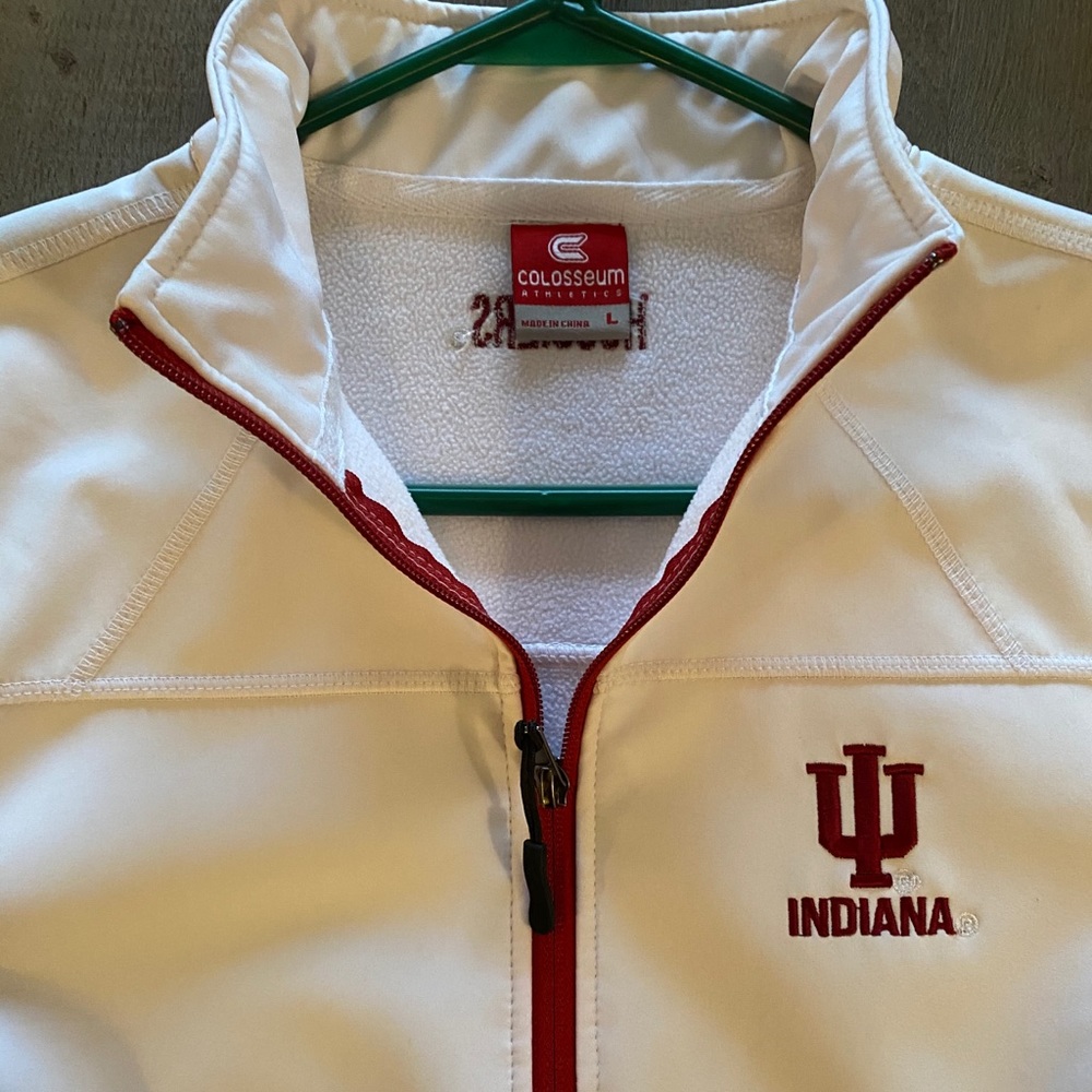Indiana University Jacket - Women’s Large